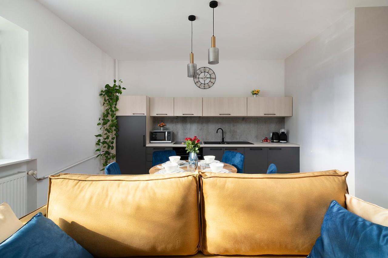 לובלין Easy Rent Apartments - Kosmos מראה חיצוני תמונה