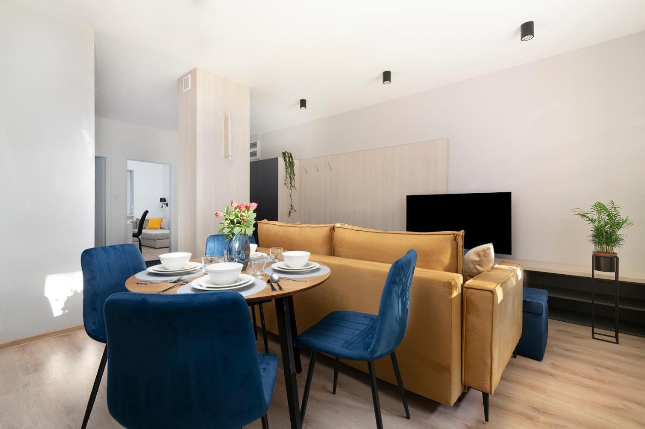 לובלין Easy Rent Apartments - Kosmos מראה חיצוני תמונה