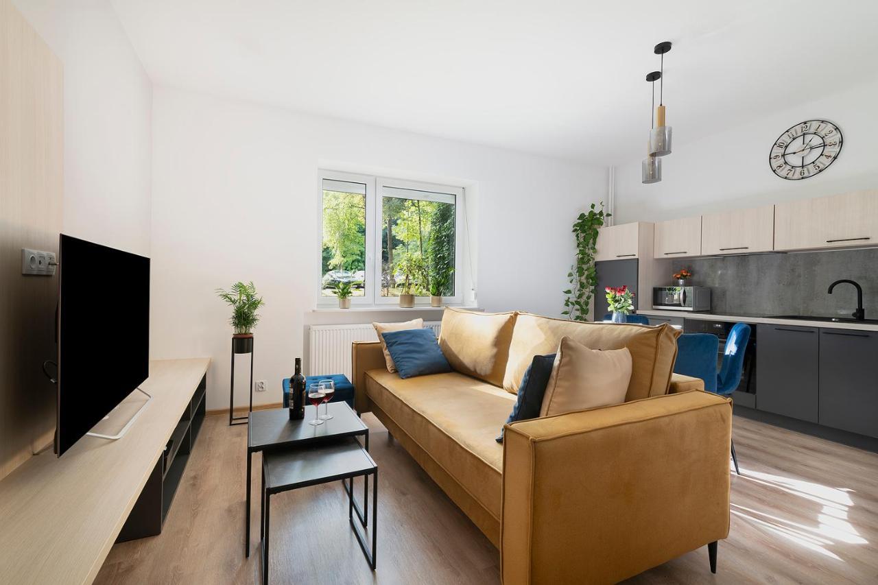 לובלין Easy Rent Apartments - Kosmos מראה חיצוני תמונה