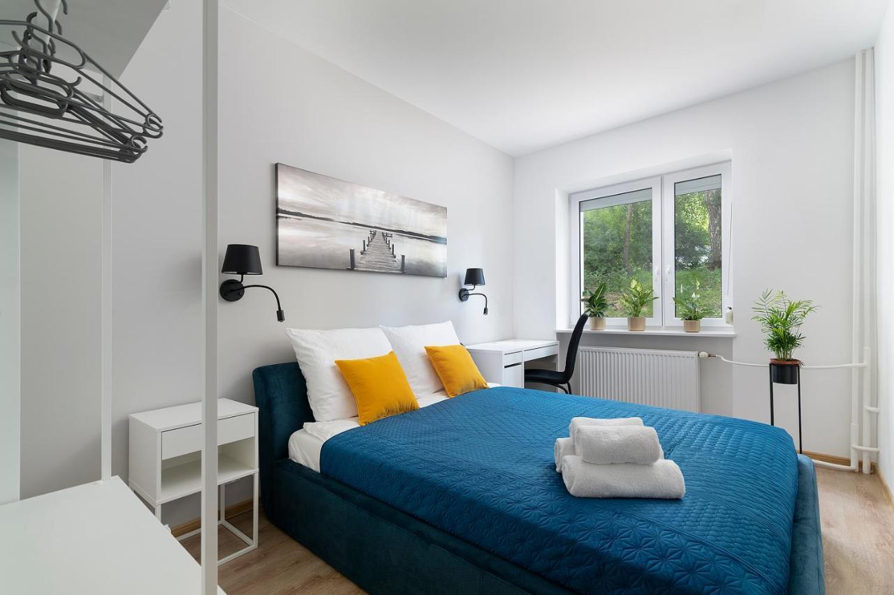 לובלין Easy Rent Apartments - Kosmos מראה חיצוני תמונה
